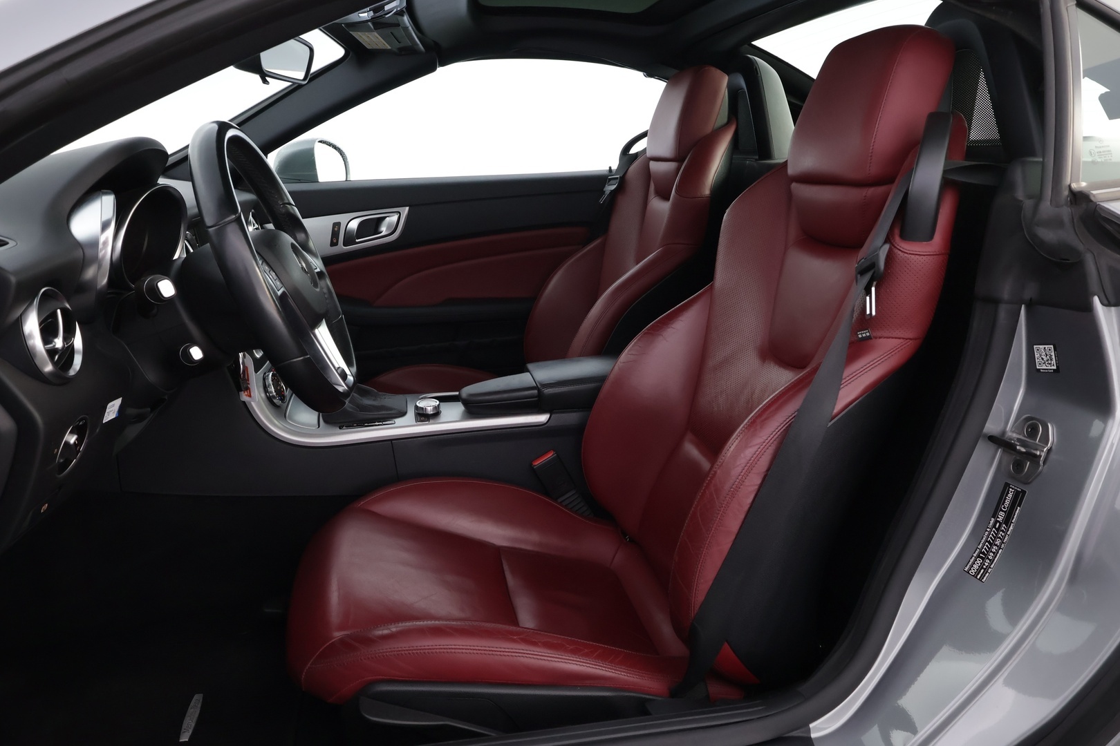 MERCEDES-BENZ SLK 2013