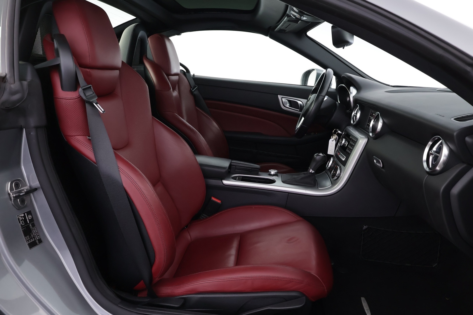 MERCEDES-BENZ SLK 2013