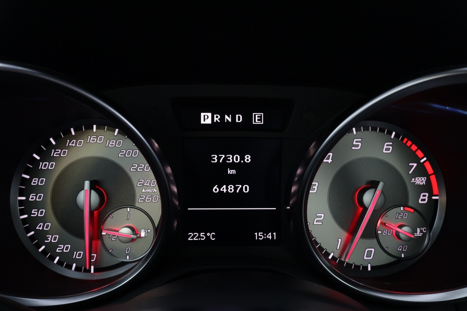MERCEDES-BENZ SLK 2013