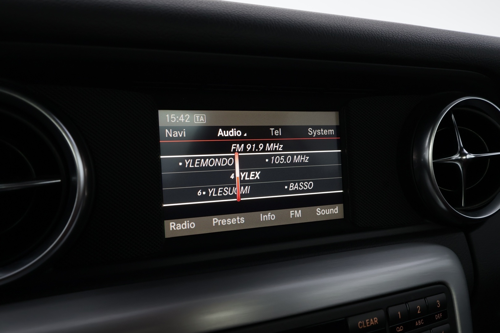 MERCEDES-BENZ SLK 2013