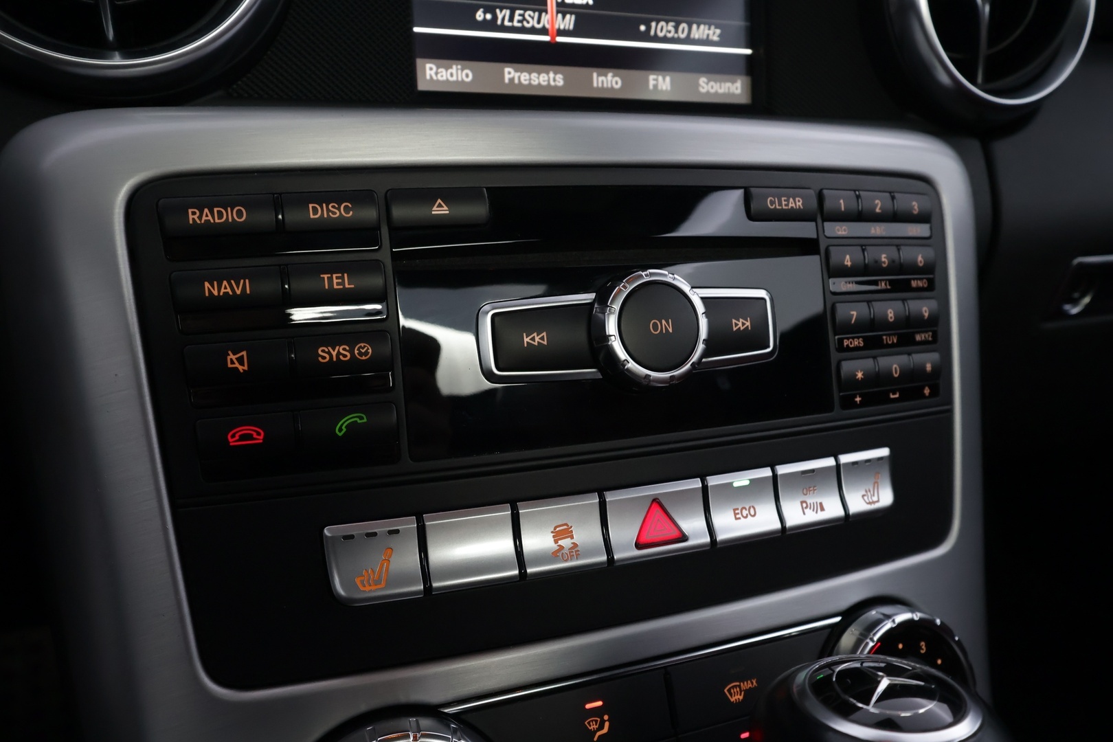 MERCEDES-BENZ SLK 2013