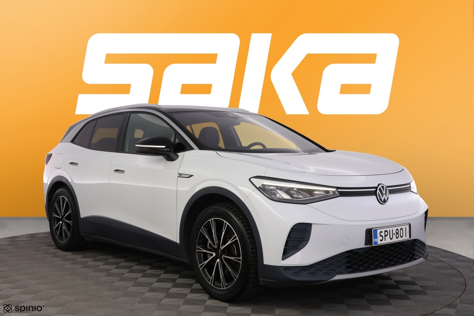 VOLKSWAGEN ID.4 2021