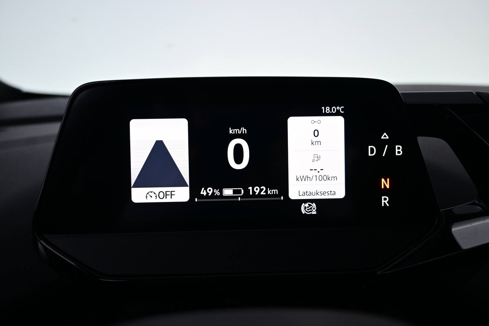 VOLKSWAGEN ID.4 2021