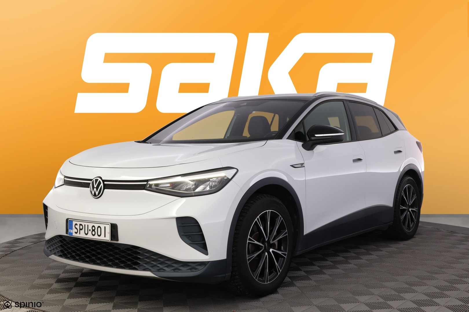 VOLKSWAGEN ID.4 2021