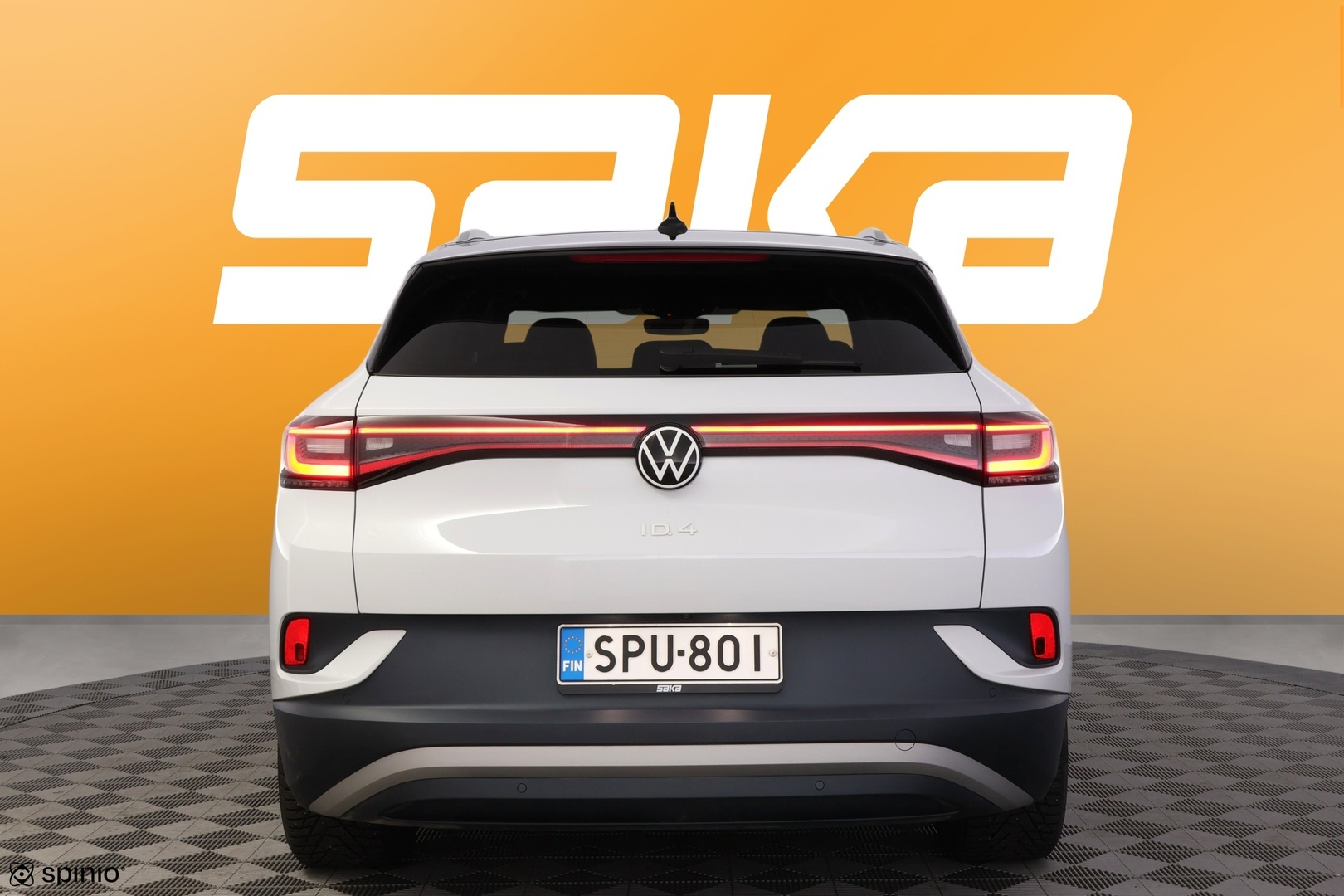 VOLKSWAGEN ID.4 2021