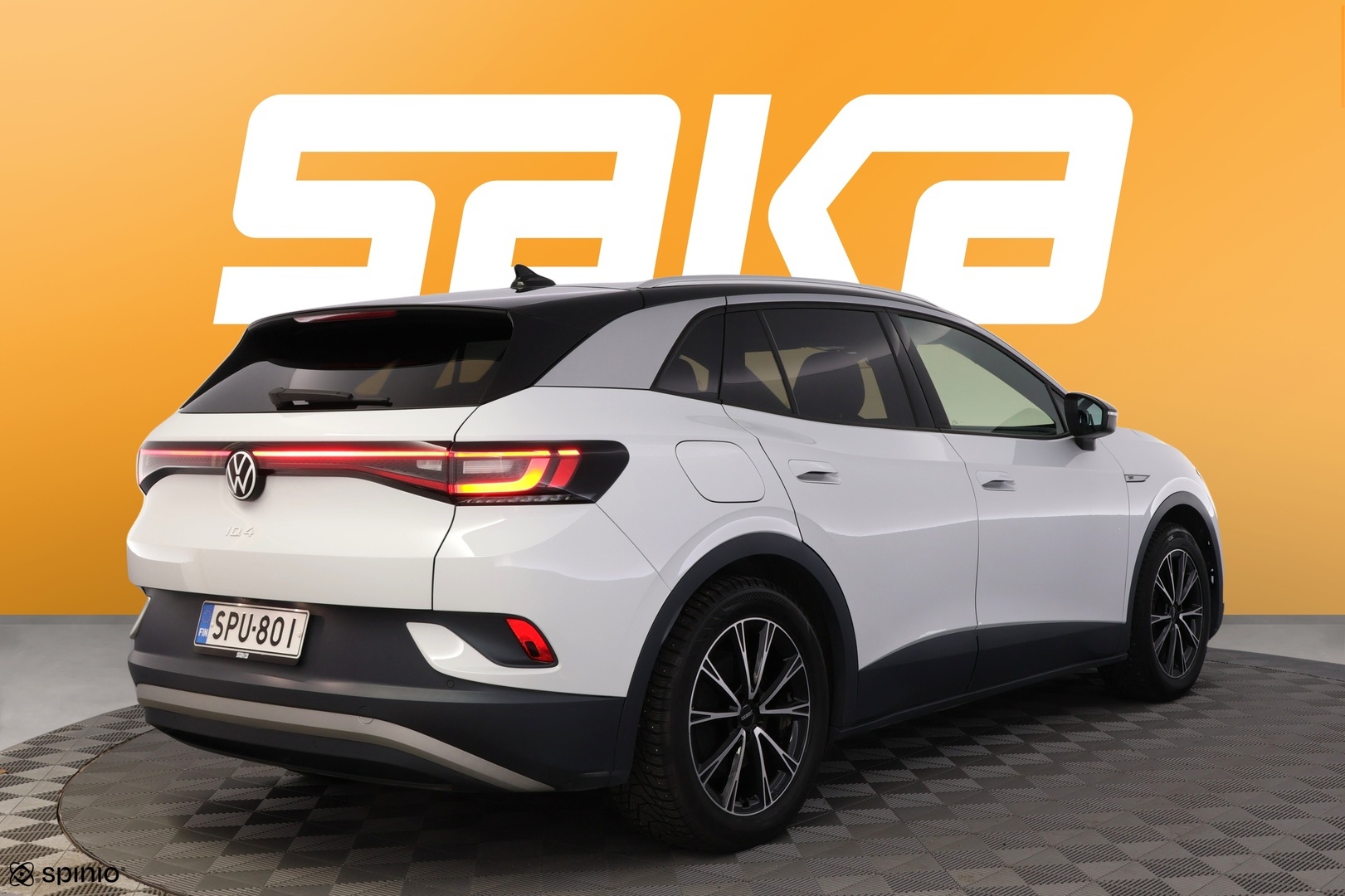 VOLKSWAGEN ID.4 2021