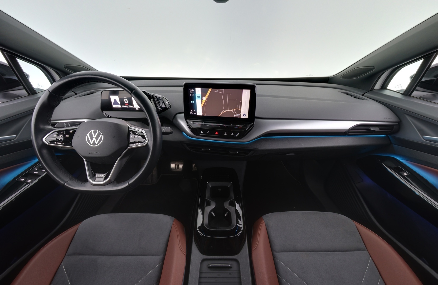 VOLKSWAGEN ID.4 2021