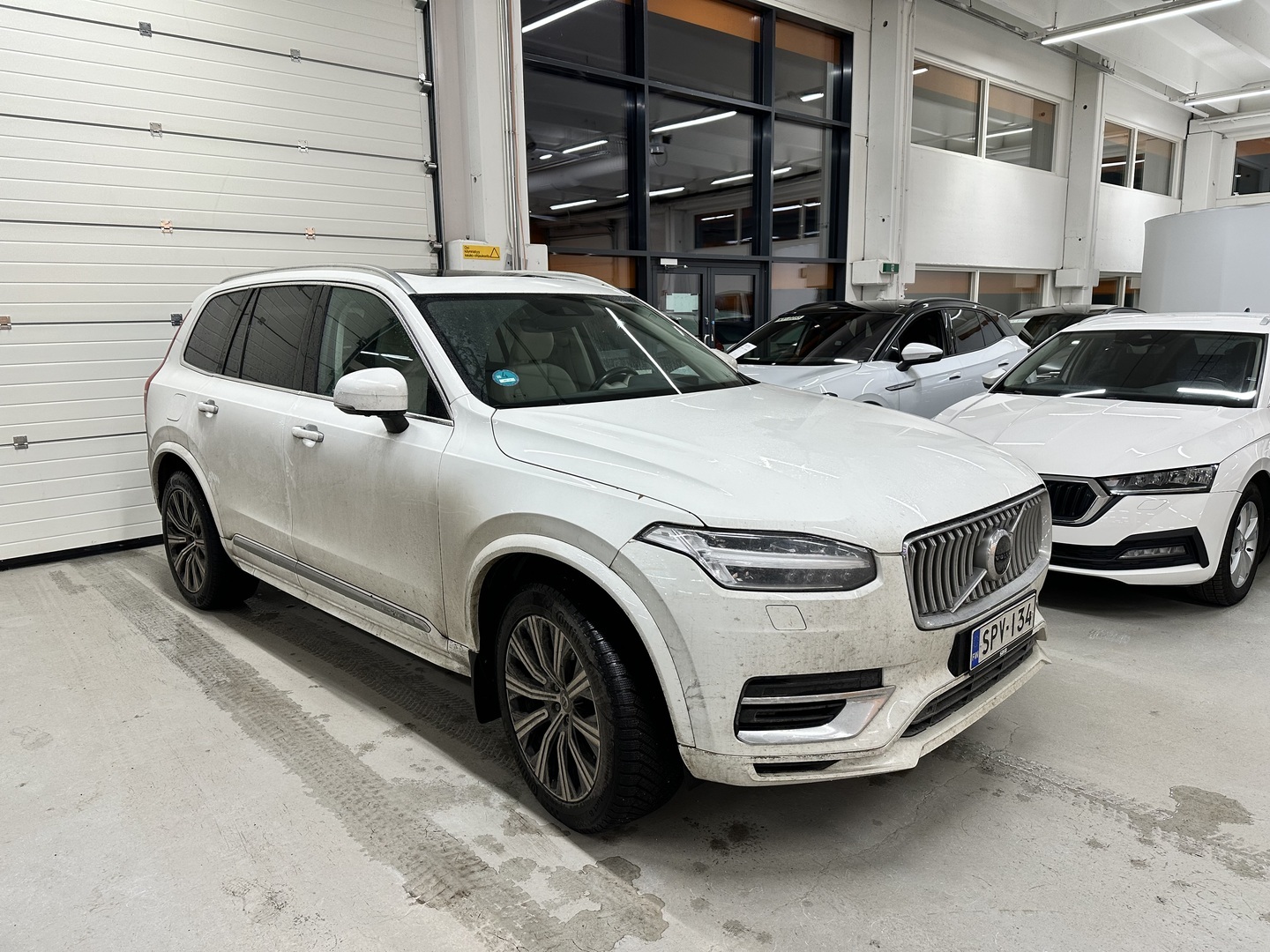 VOLVO XC90 2020