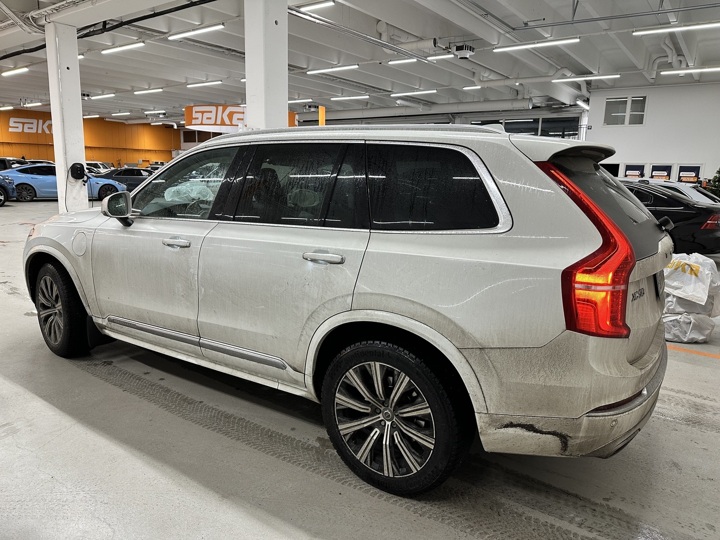 VOLVO XC90 2020