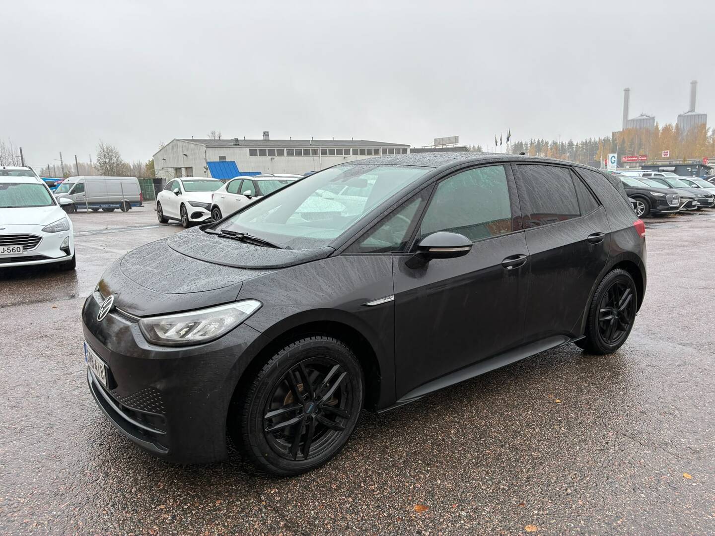 VOLKSWAGEN ID.3 2020