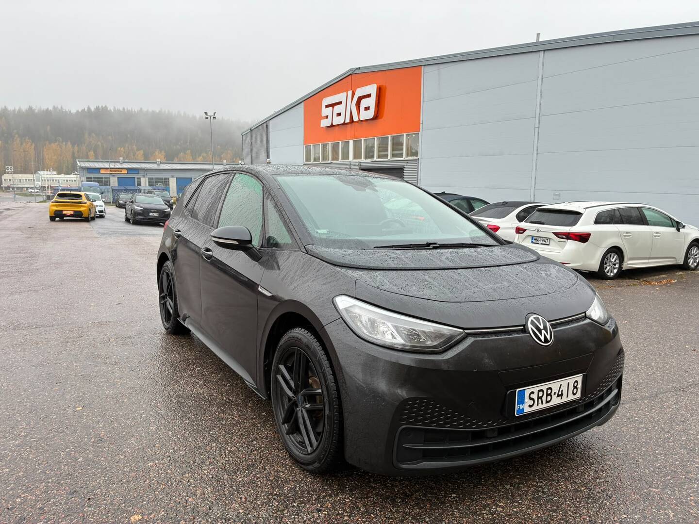 VOLKSWAGEN ID.3 2020