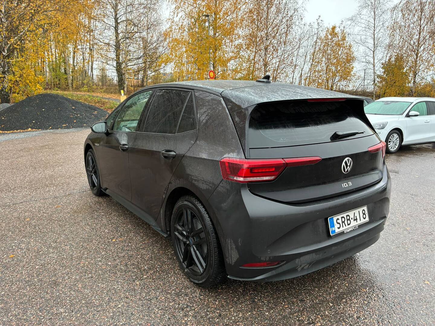 VOLKSWAGEN ID.3 2020