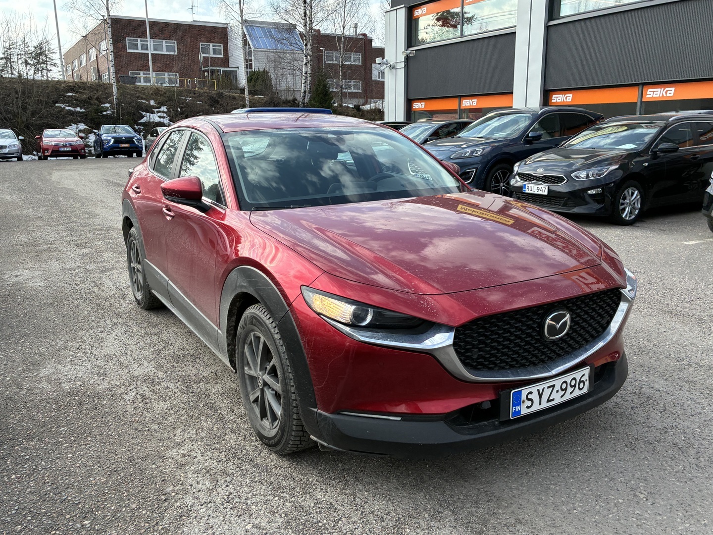 MAZDA CX-30 2022