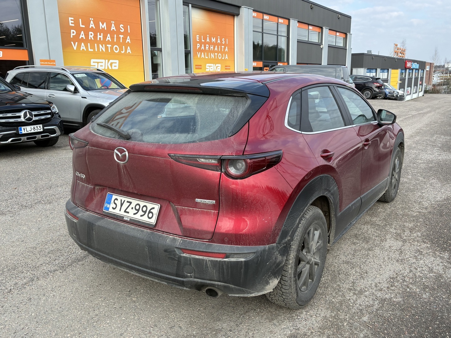 MAZDA CX-30 2022