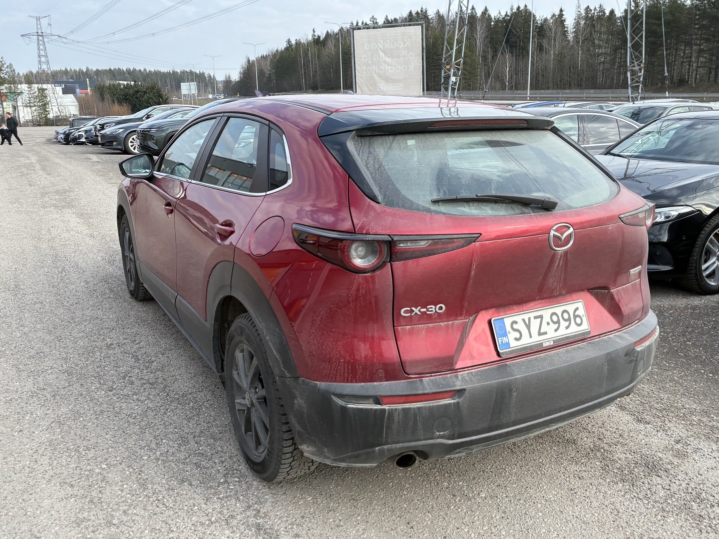 MAZDA CX-30 2022