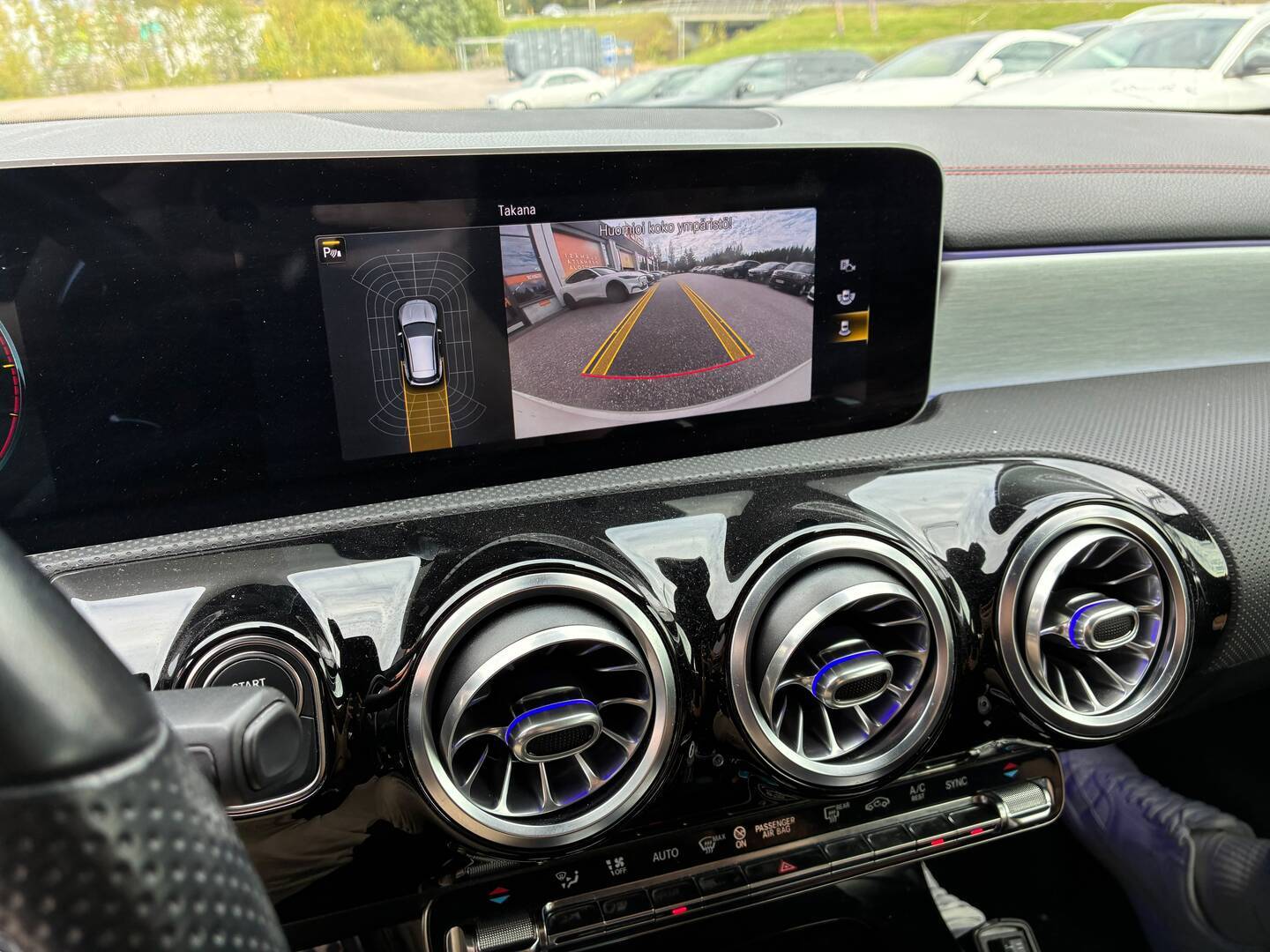 MERCEDES-BENZ CLA 2020
