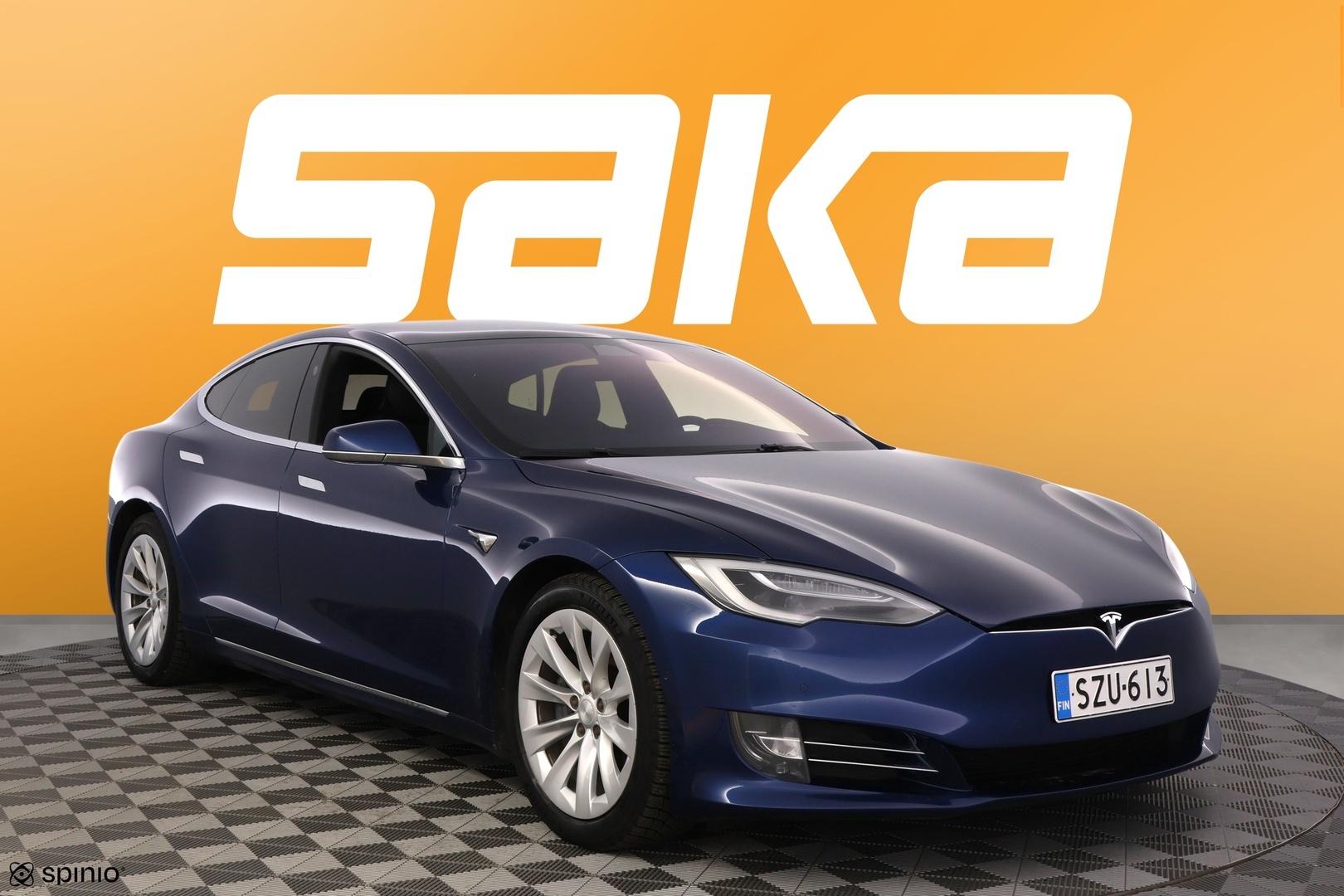 TESLA Model S 2020