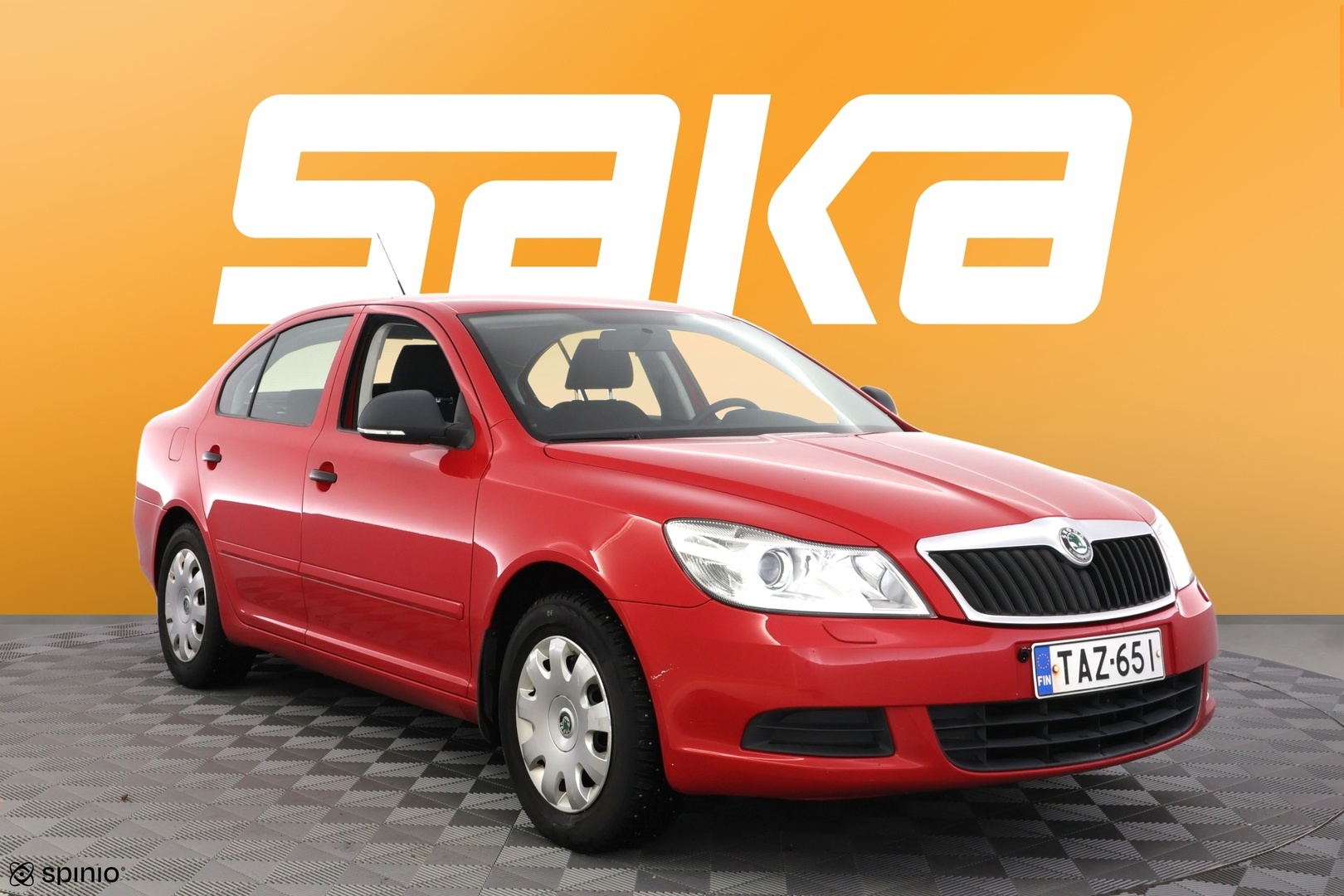 SKODA Octavia 2010