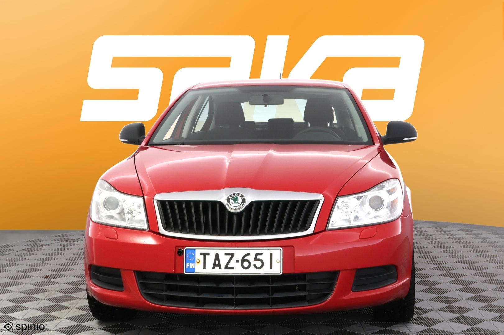 SKODA Octavia 2010