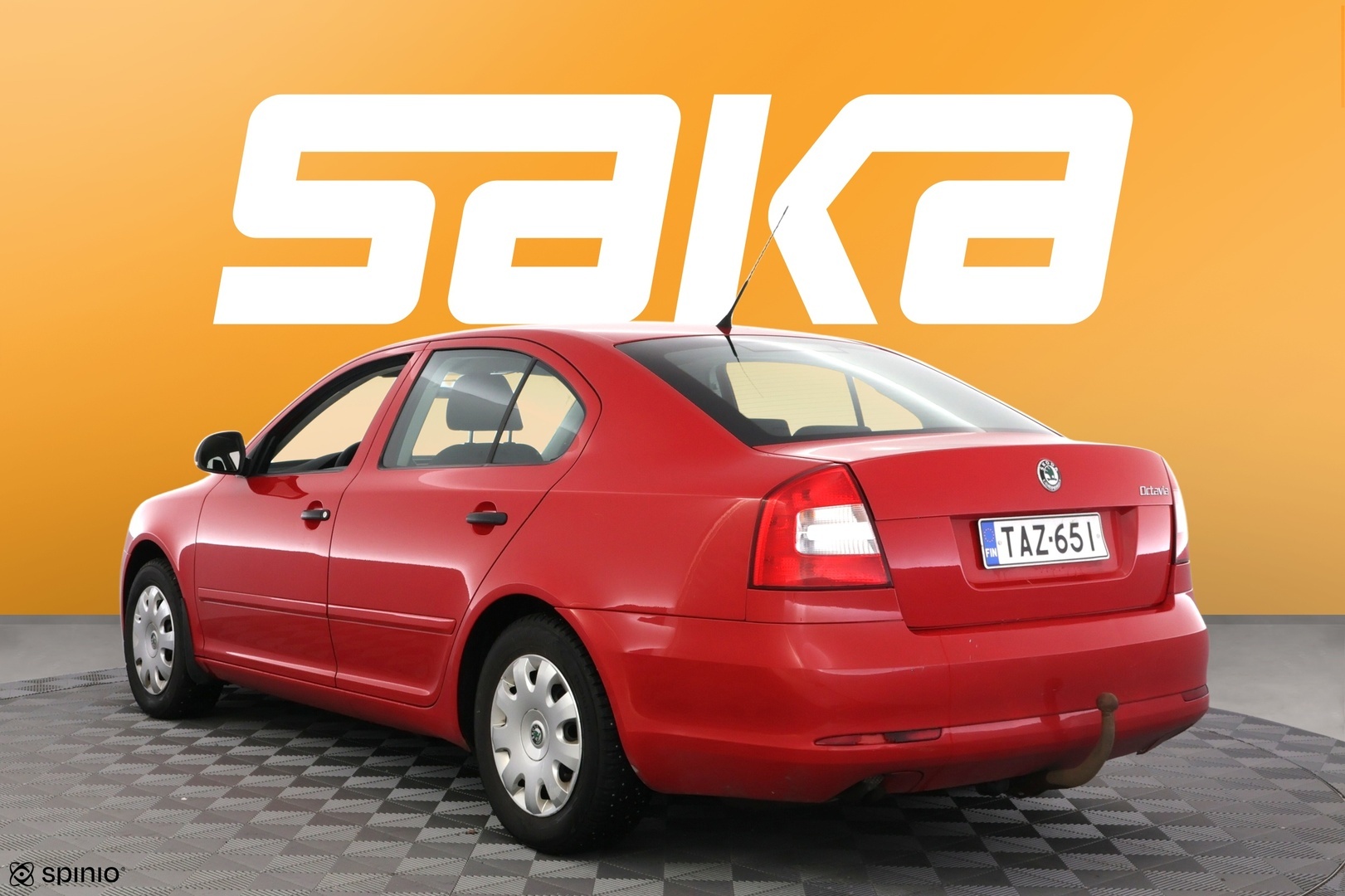 SKODA Octavia 2010