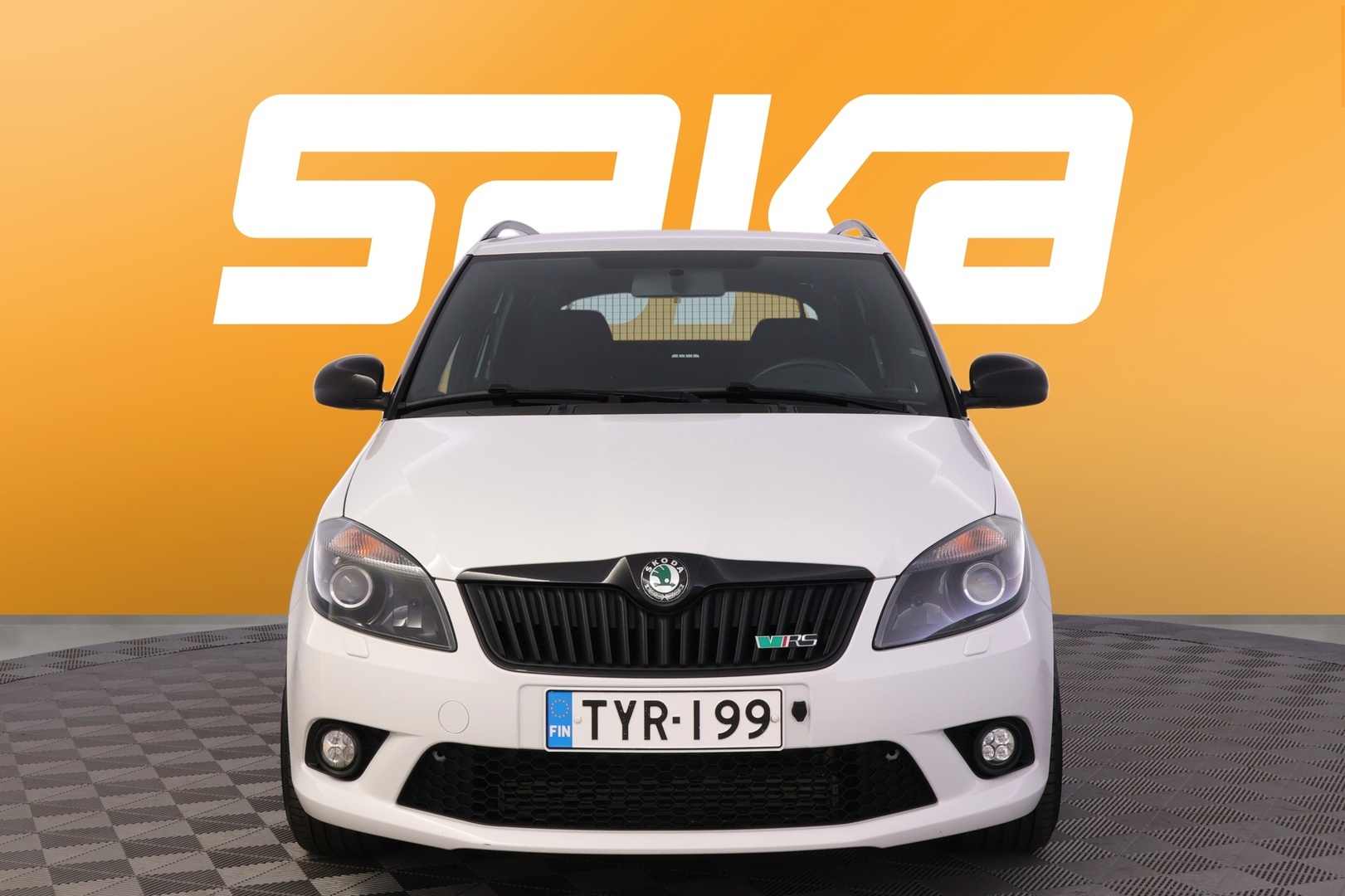 SKODA Fabia 2012