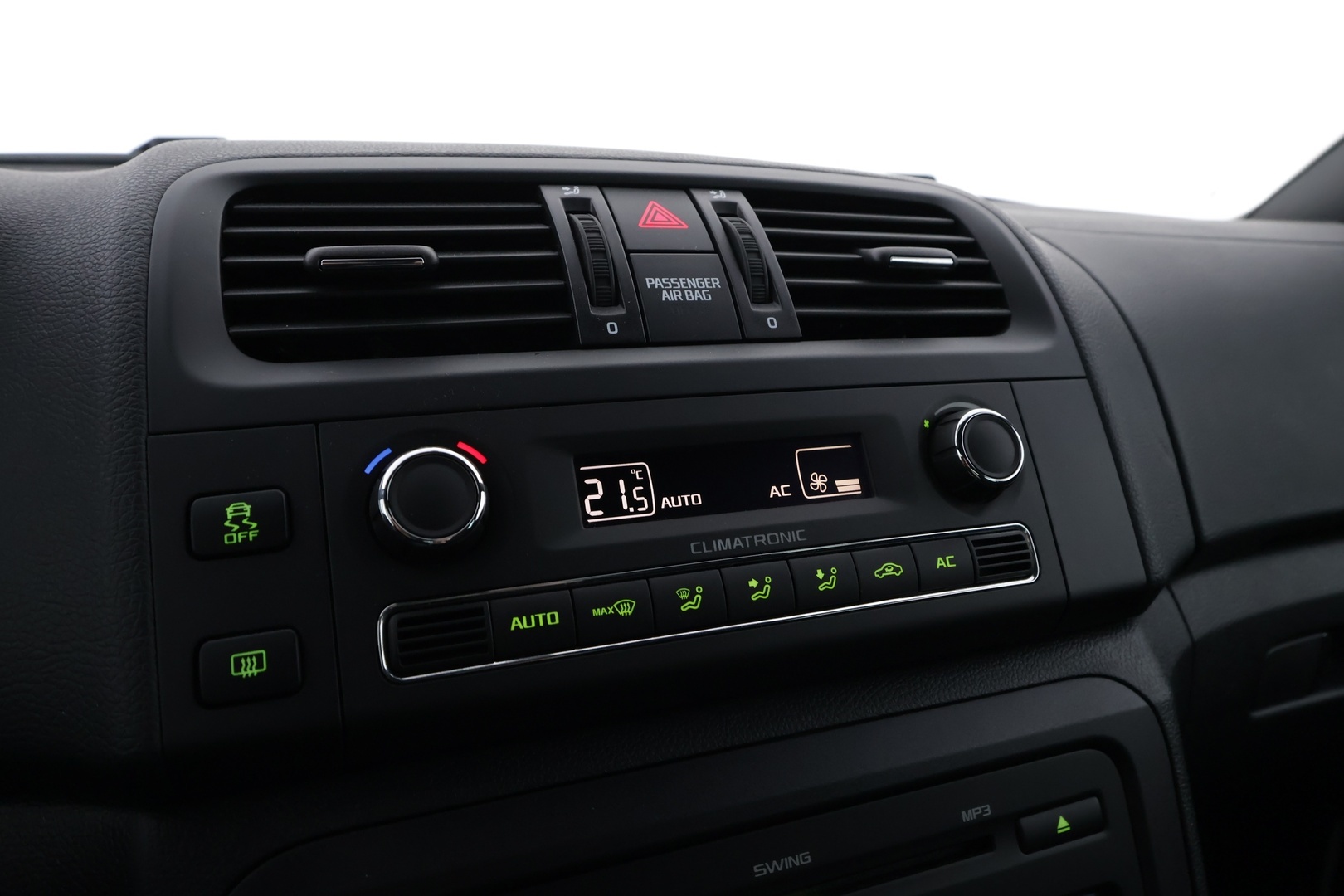 SKODA Fabia 2012