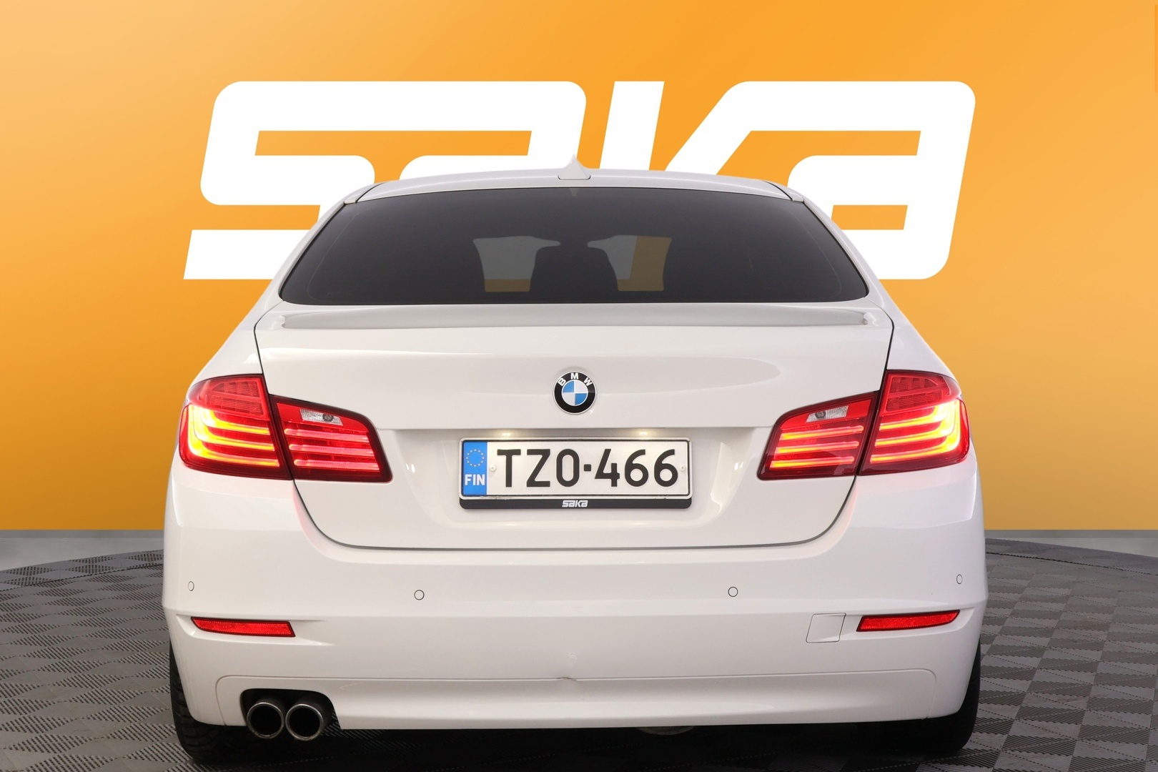 BMW 520 2015