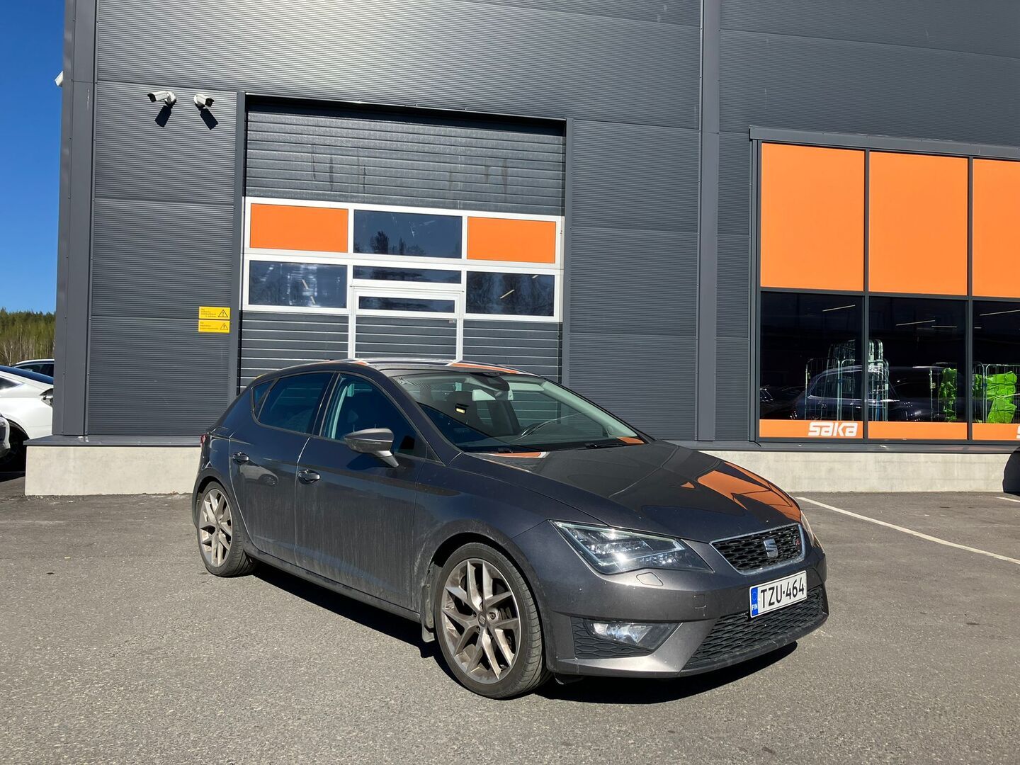 SEAT Leon 2016