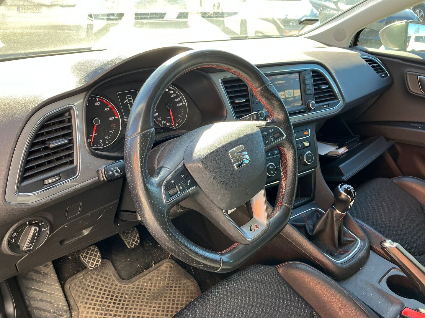 SEAT Leon 2016