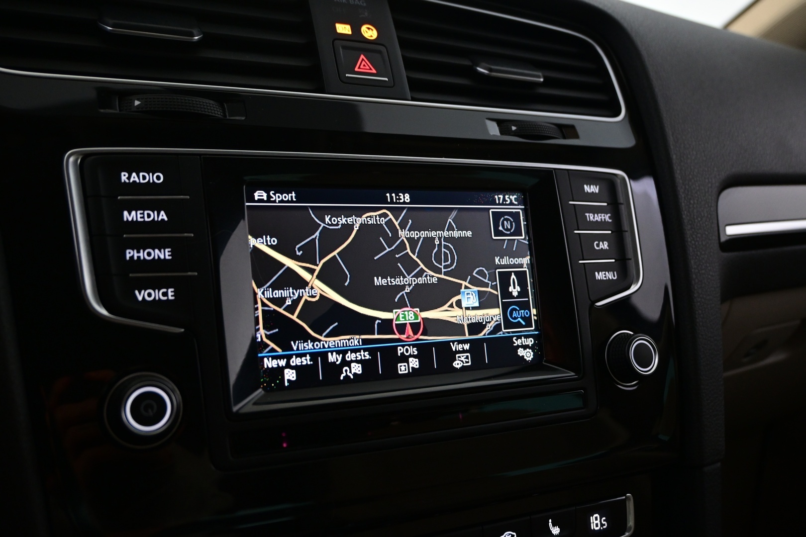 VOLKSWAGEN Golf 2013