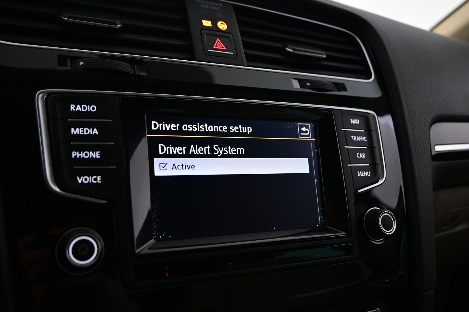 VOLKSWAGEN Golf 2013