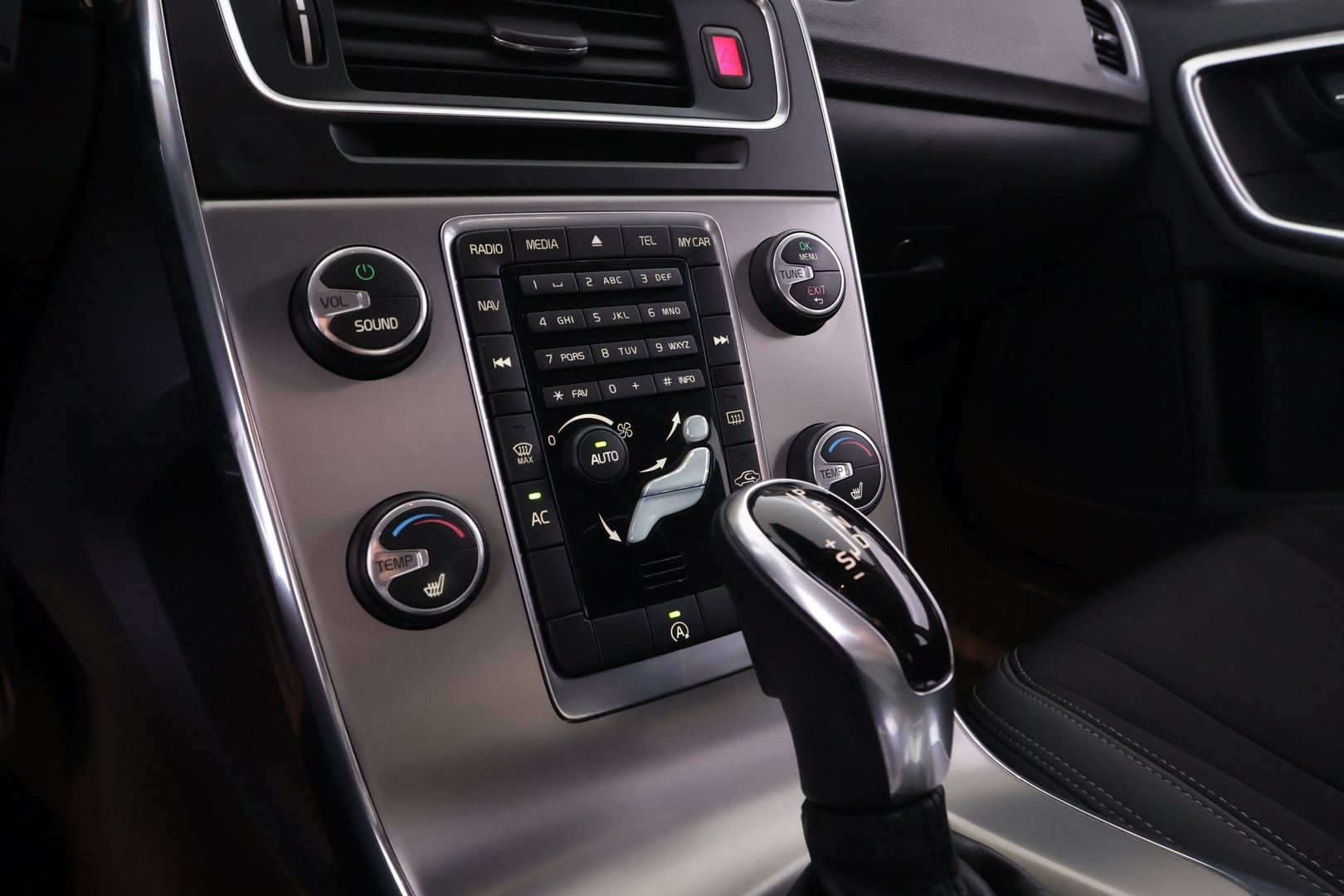VOLVO S60 2014