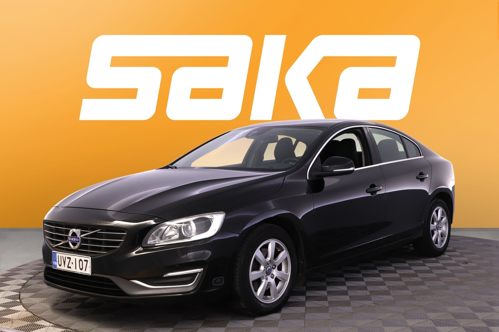 VOLVO S60 2014