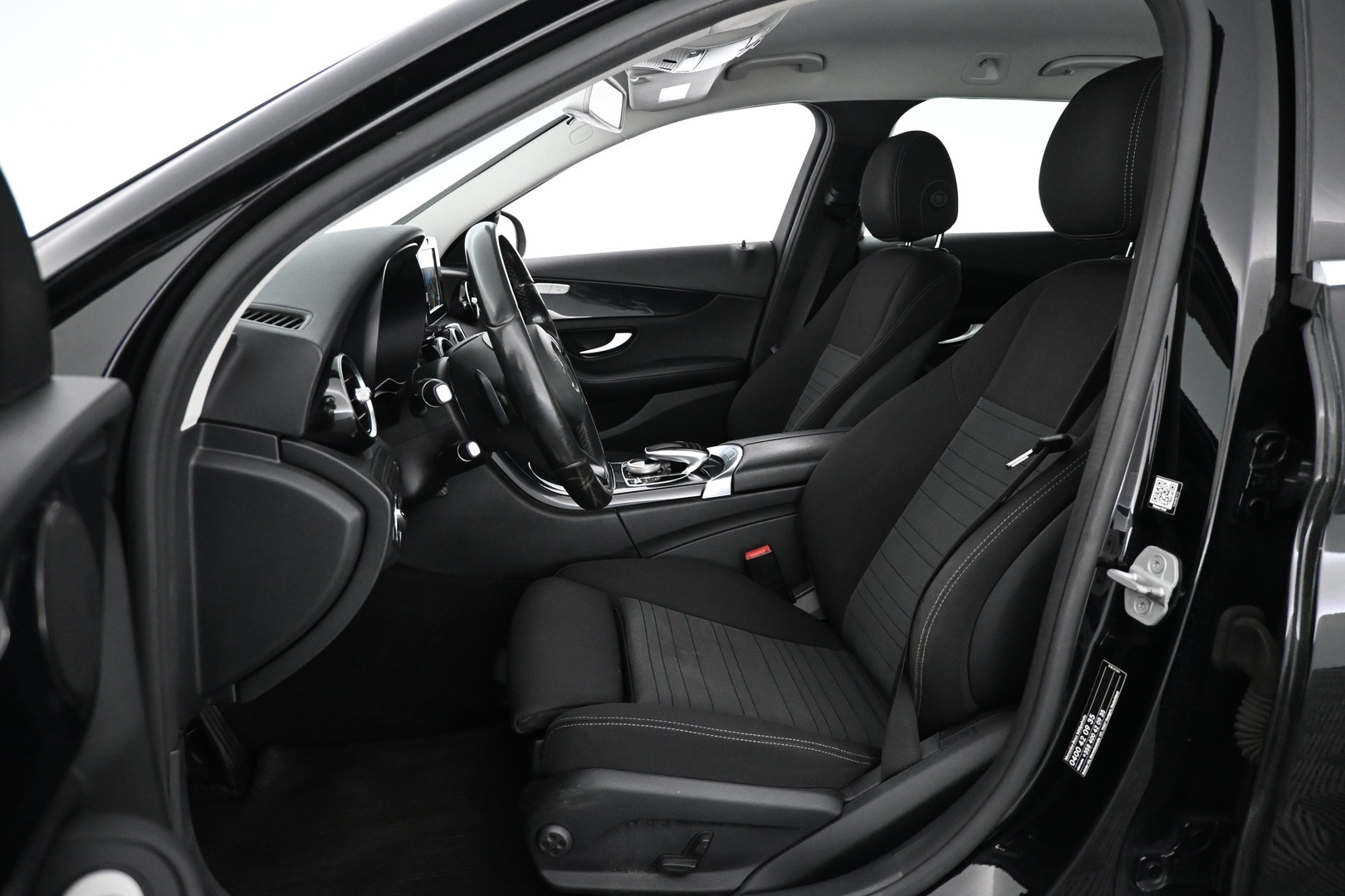MERCEDES-BENZ C 2015