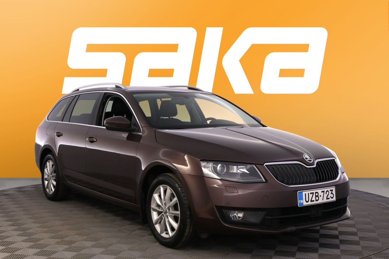 SKODA Octavia 2016