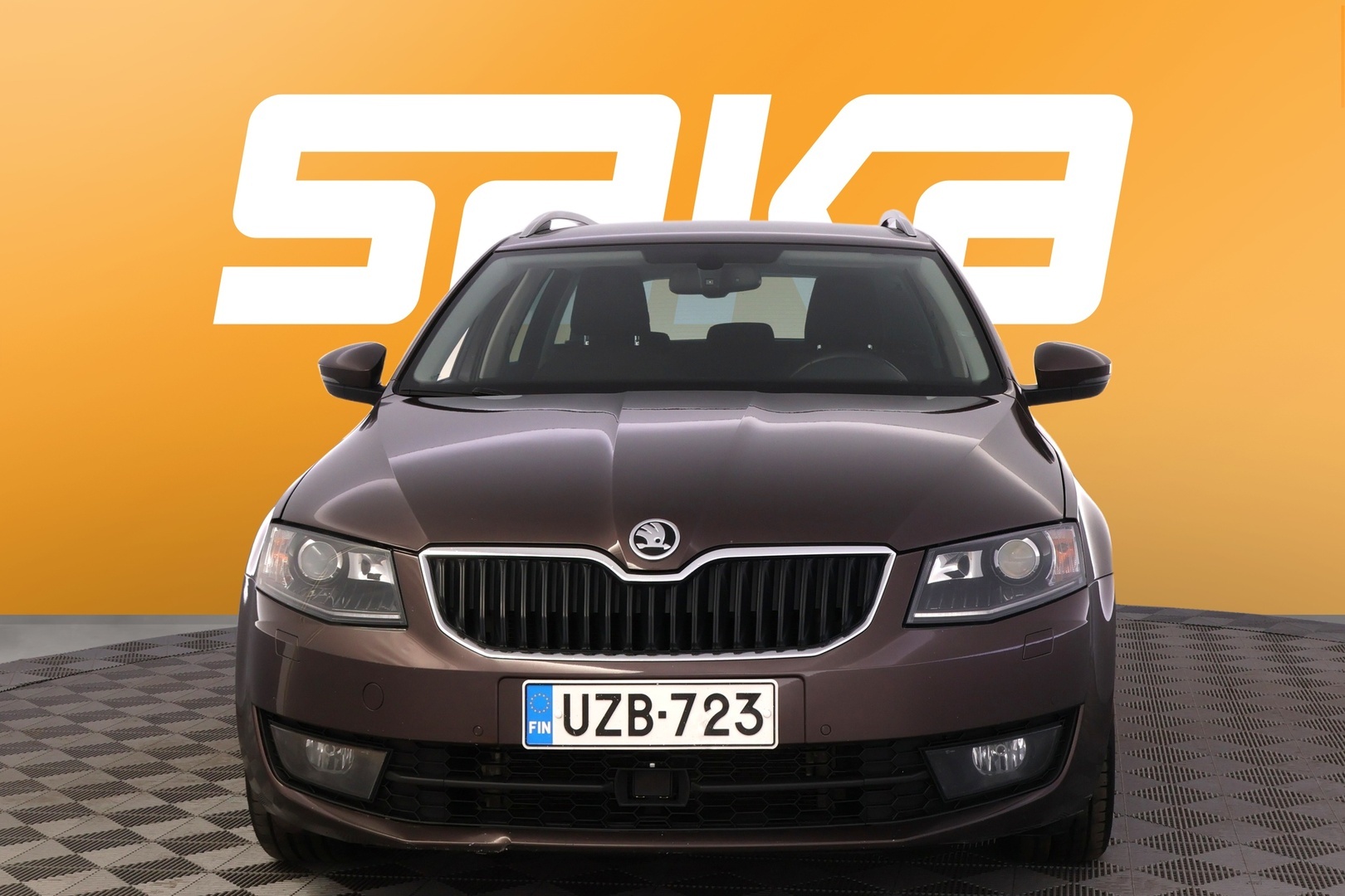 SKODA Octavia 2016
