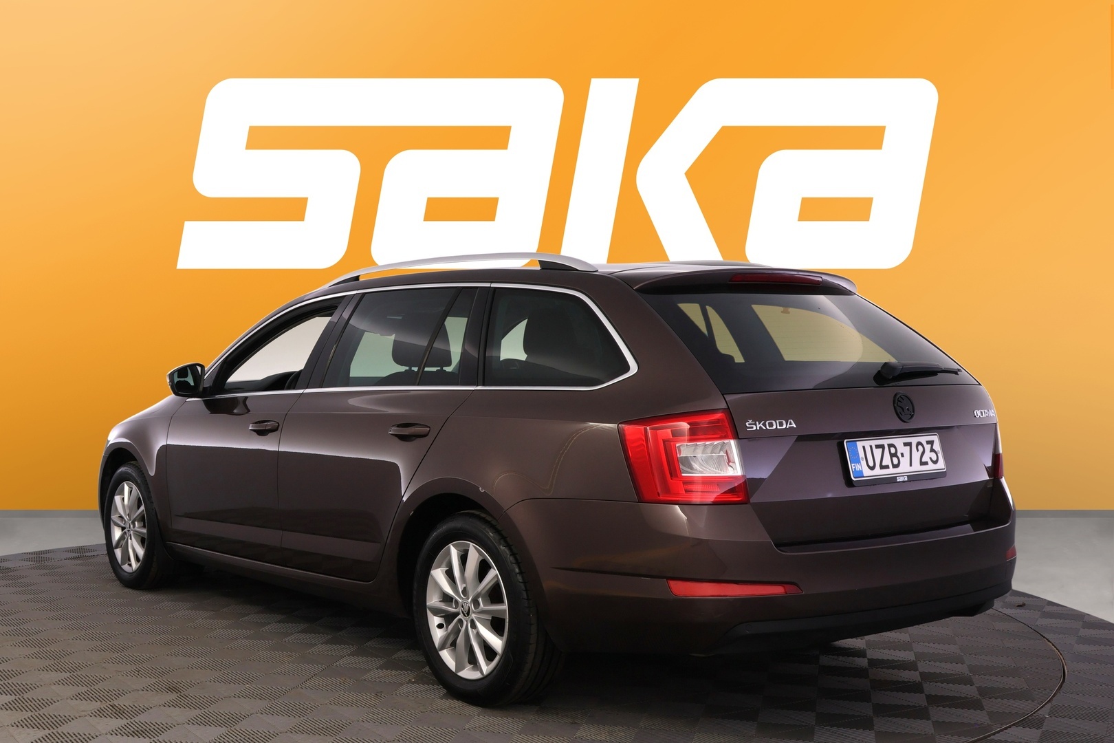 SKODA Octavia 2016