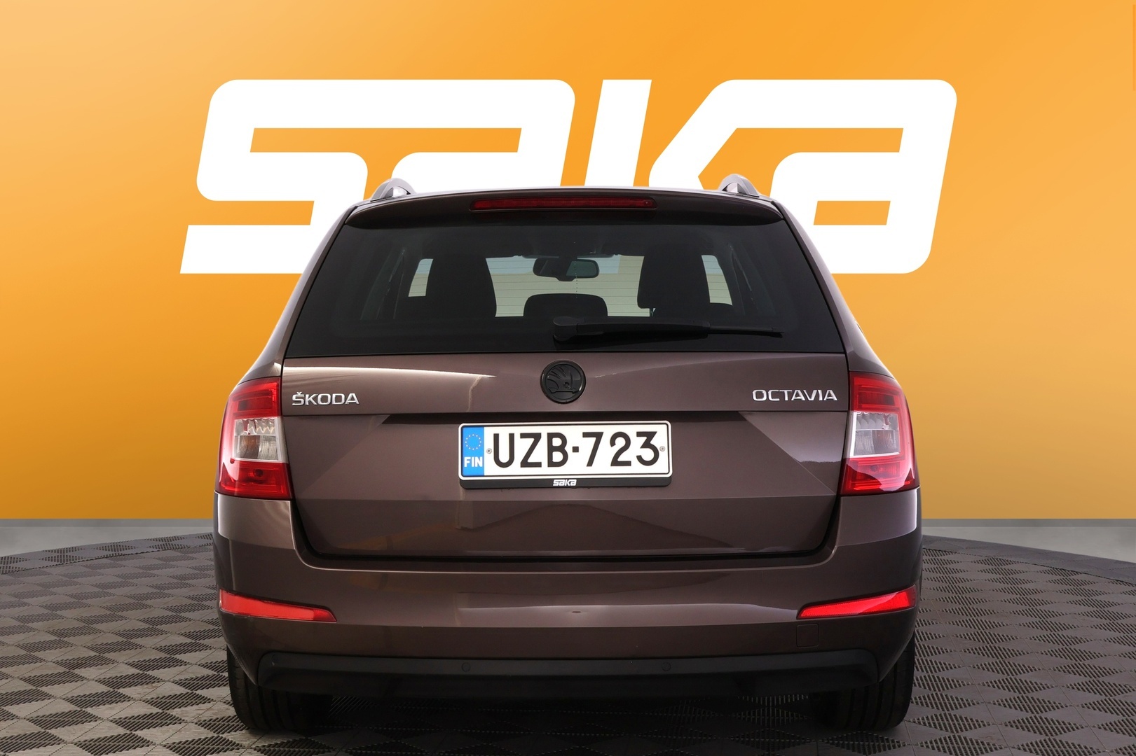 SKODA Octavia 2016