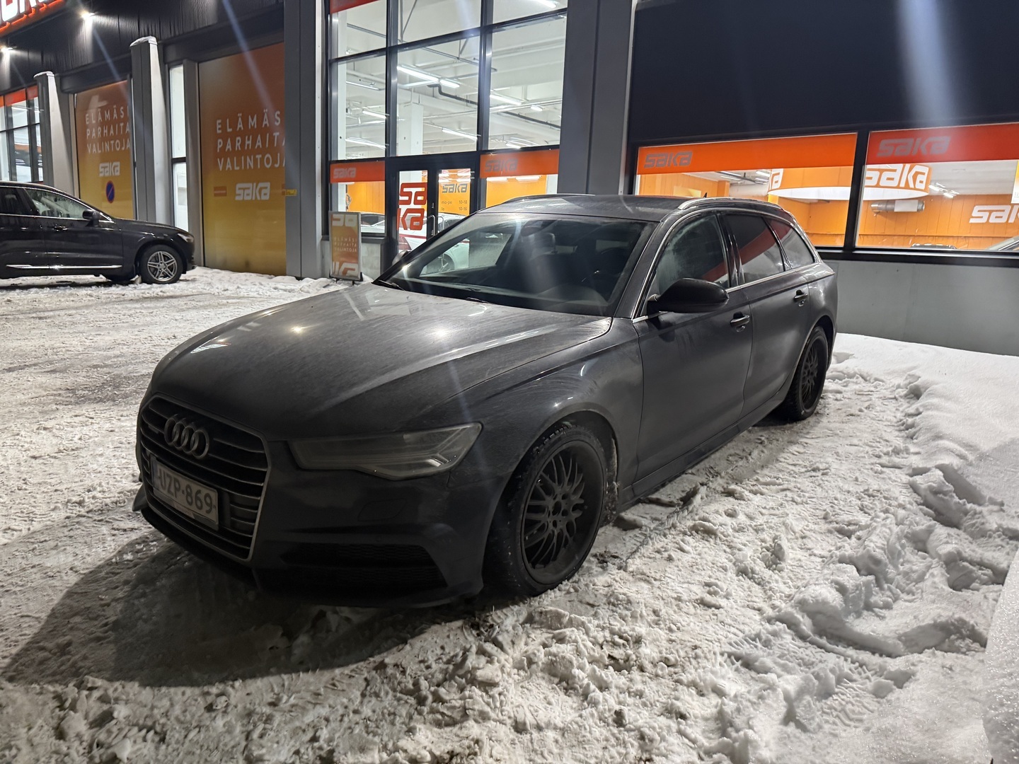 AUDI A6 2017