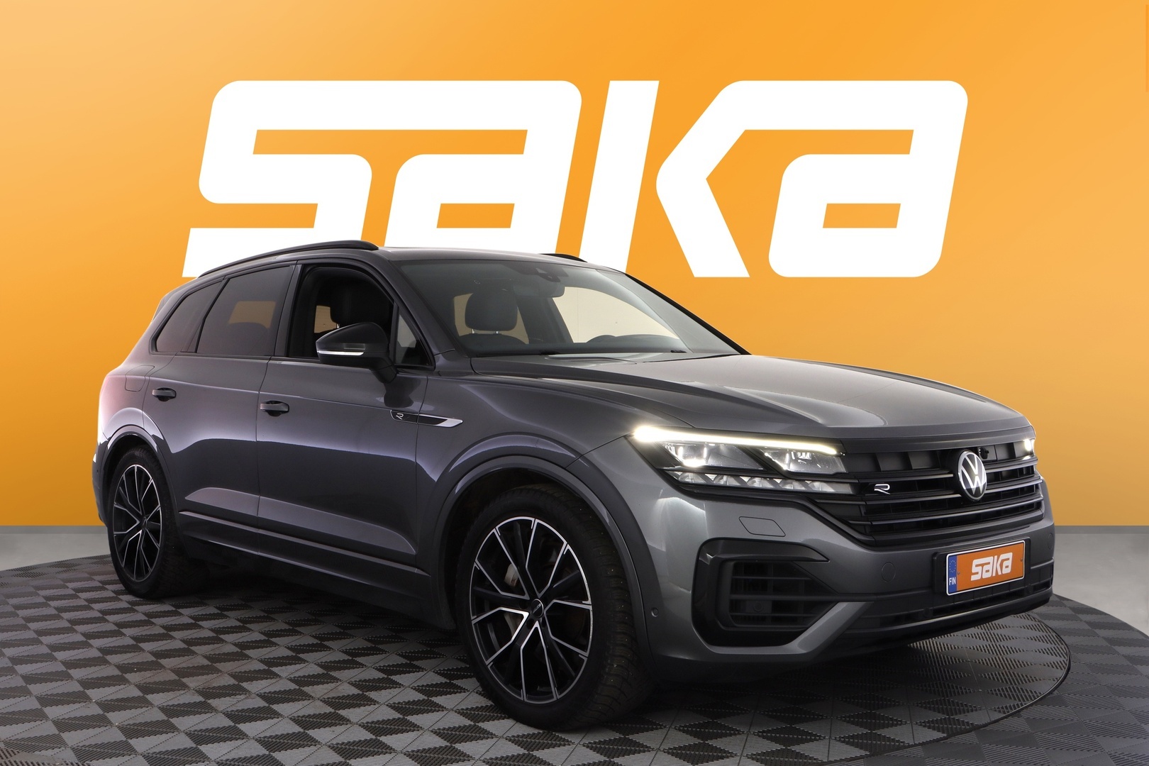VOLKSWAGEN Touareg 2021