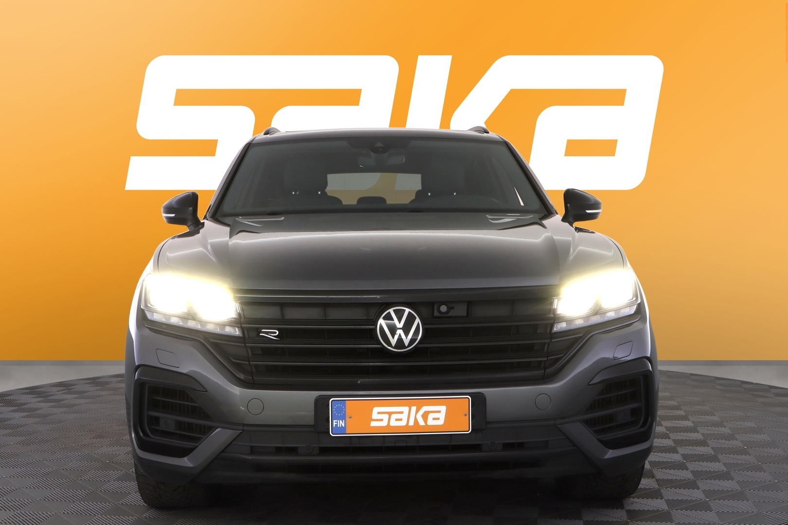 VOLKSWAGEN Touareg 2021