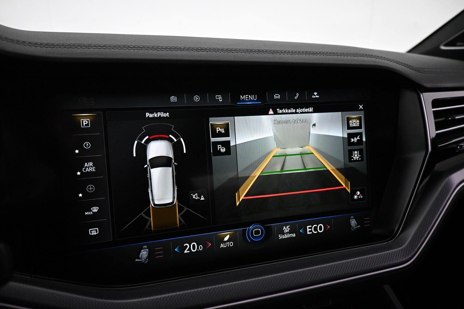 VOLKSWAGEN Touareg 2021