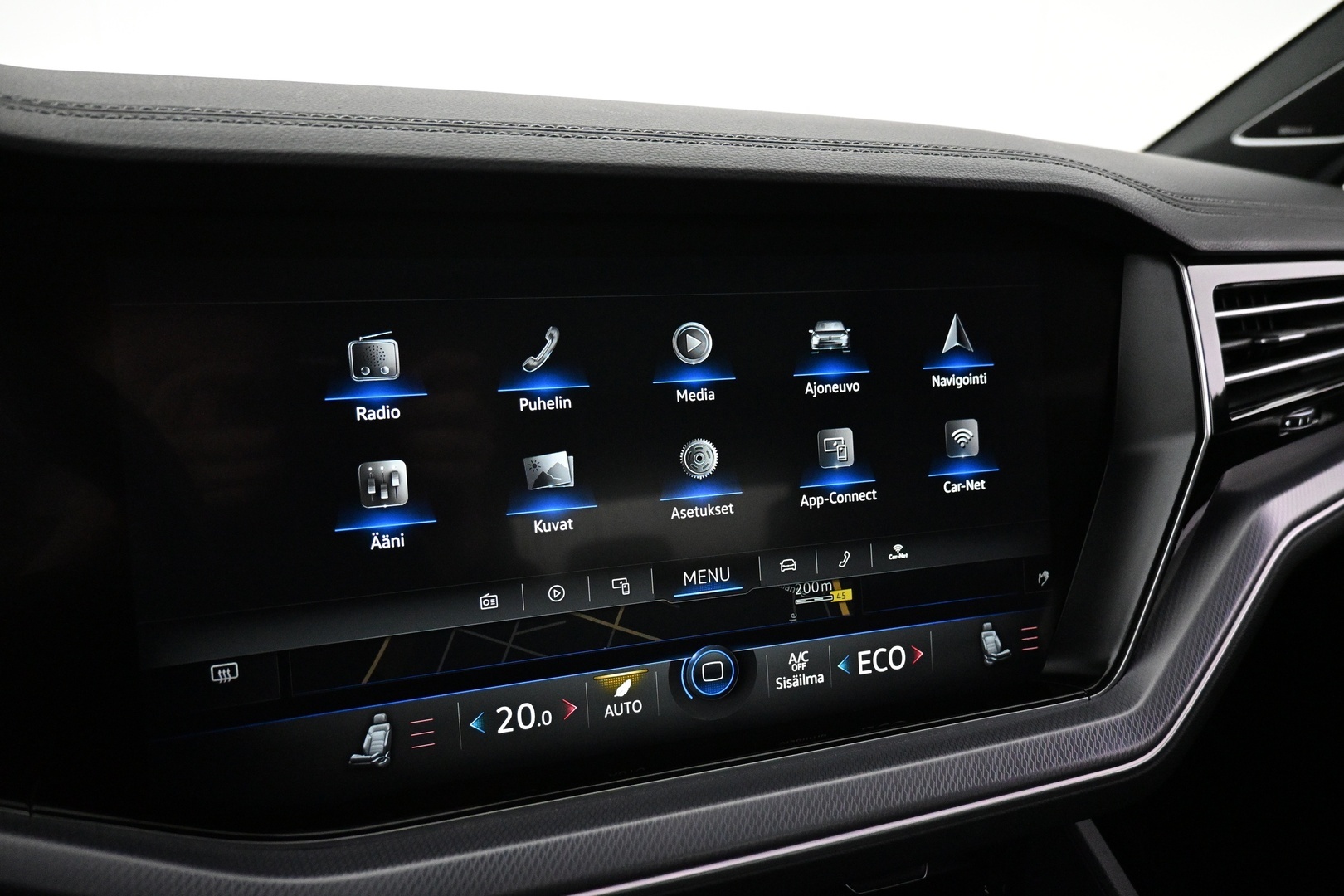 VOLKSWAGEN Touareg 2021