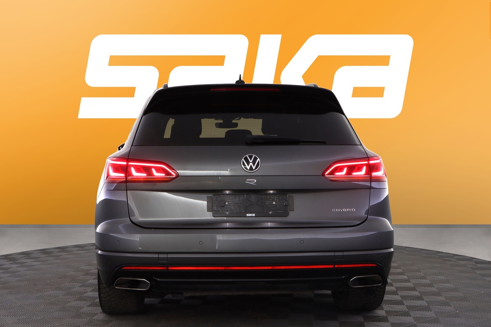 VOLKSWAGEN Touareg 2021
