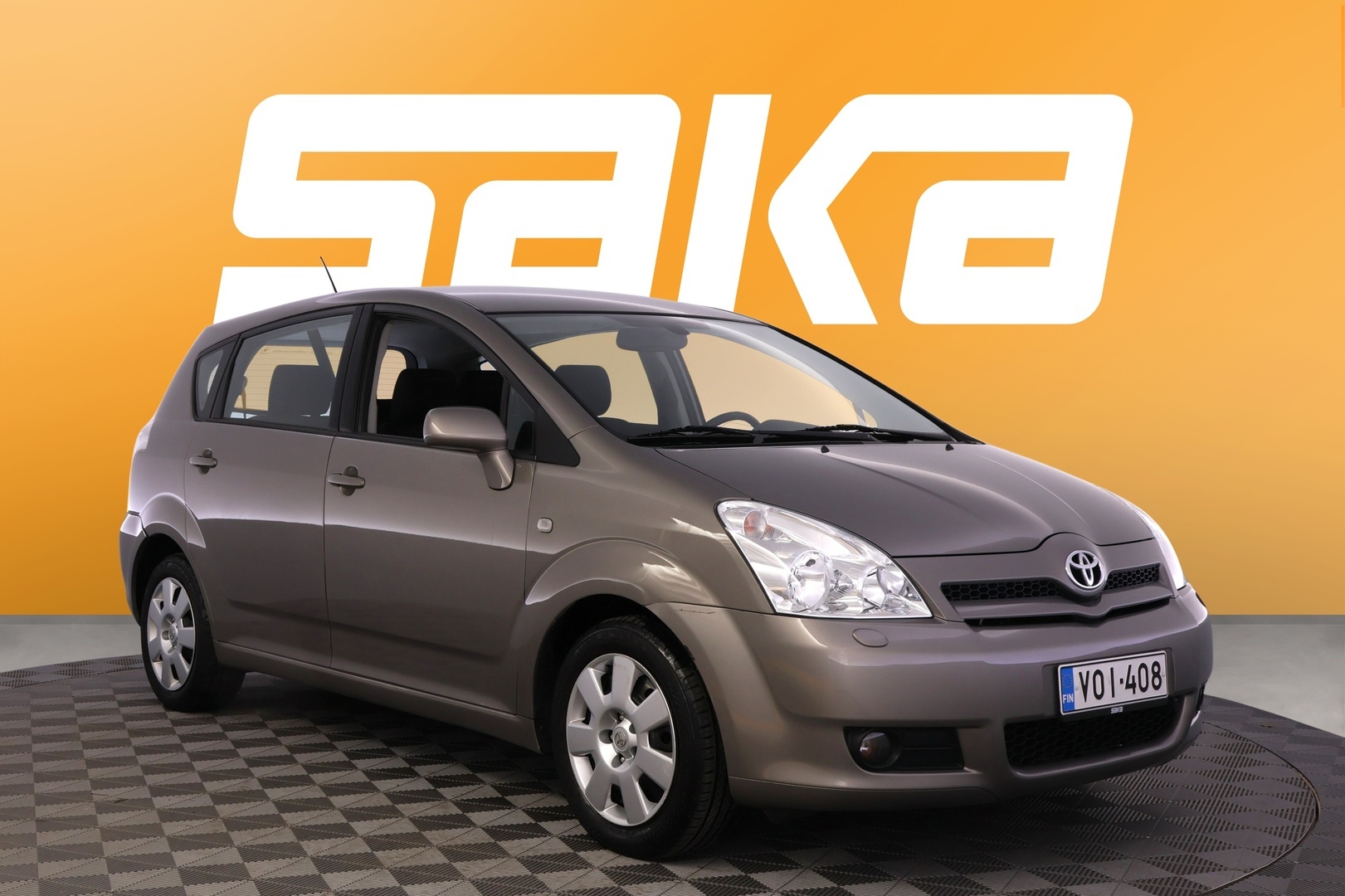 TOYOTA Corolla Verso 2006