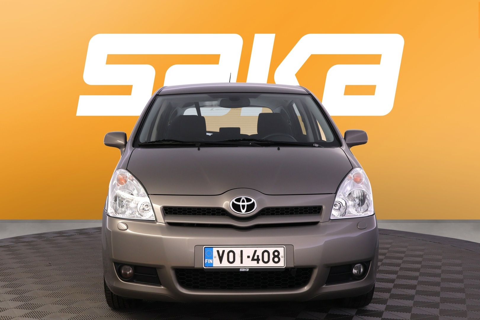 TOYOTA Corolla Verso 2006