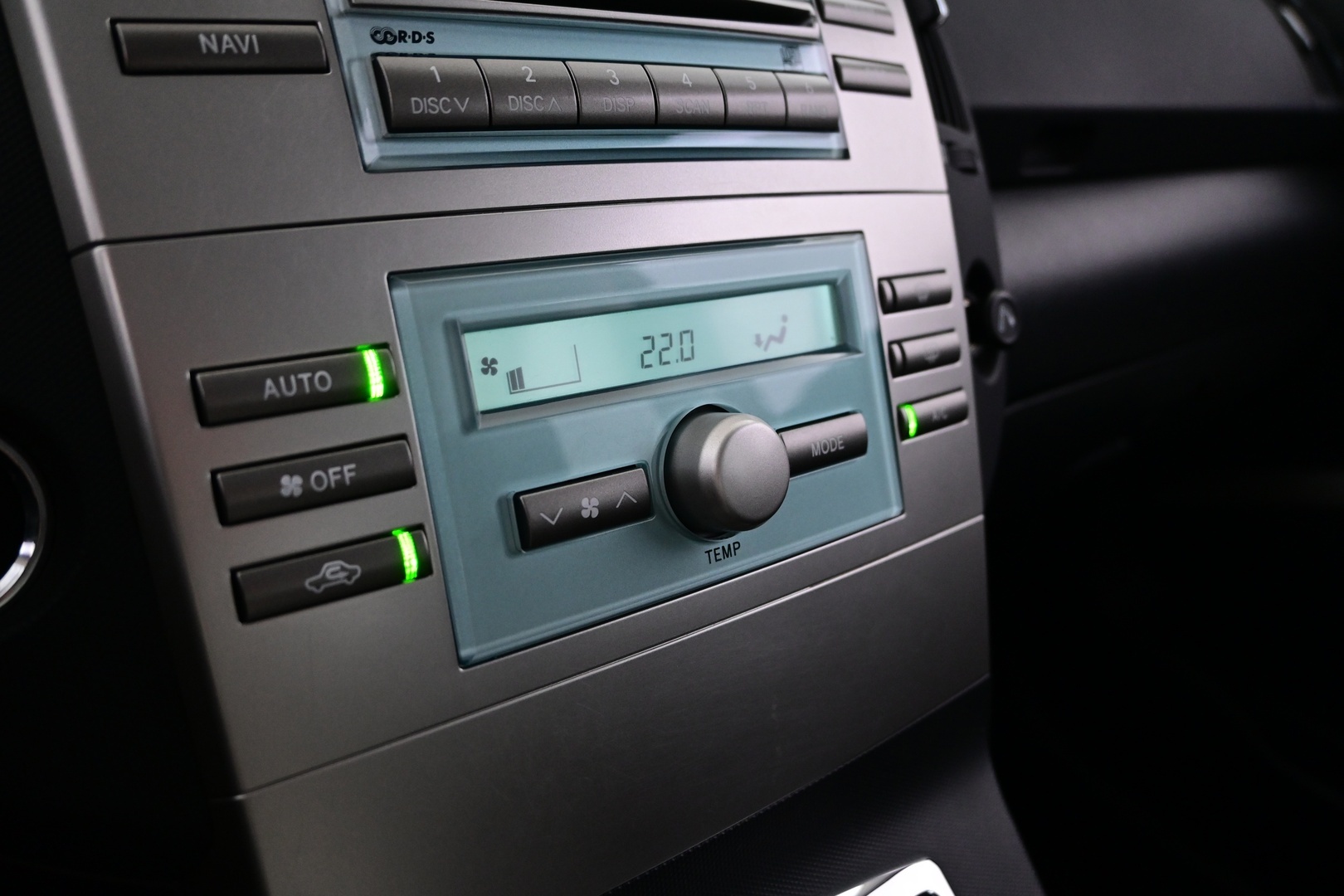TOYOTA Corolla Verso 2006