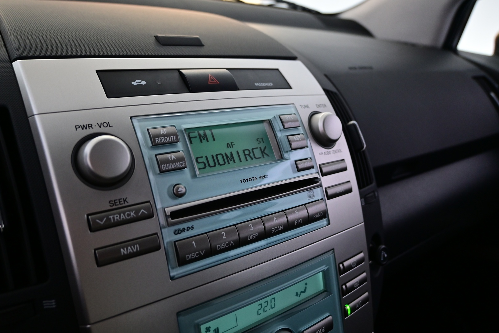 TOYOTA Corolla Verso 2006