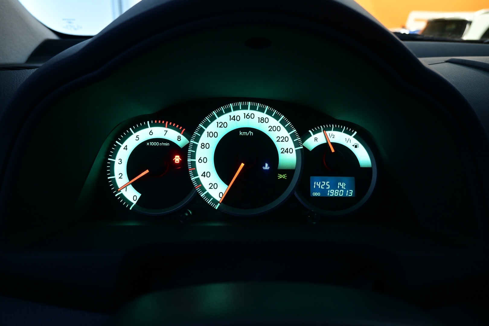 TOYOTA Corolla Verso 2006