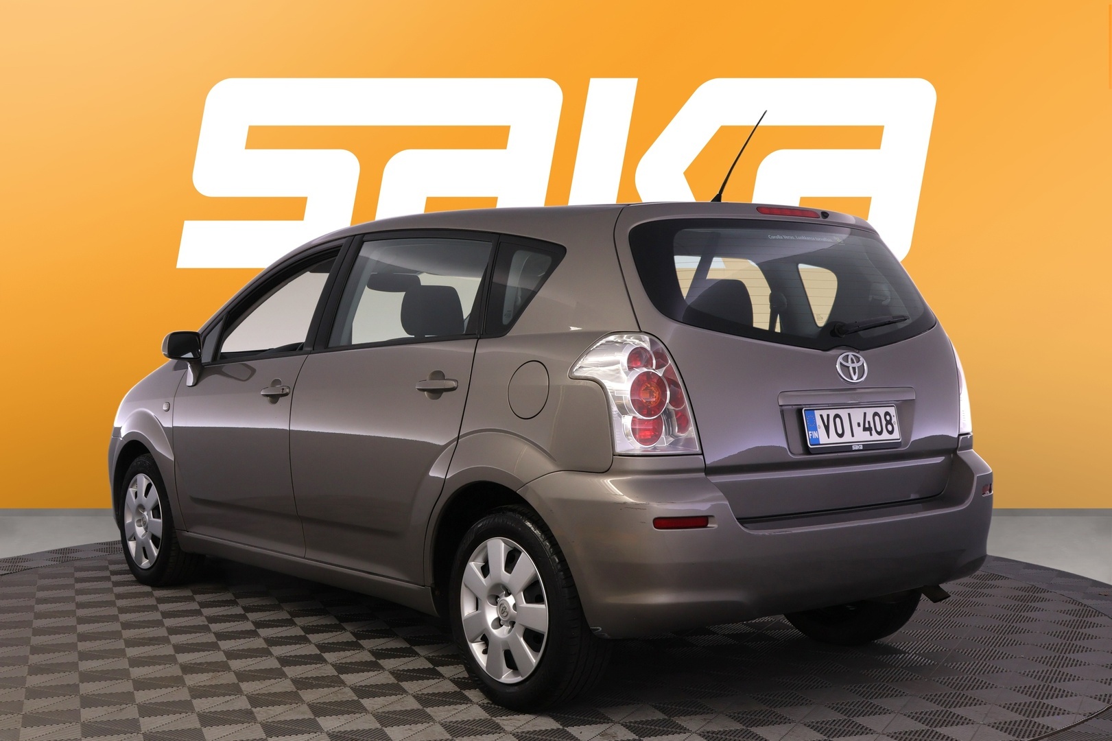 TOYOTA Corolla Verso 2006